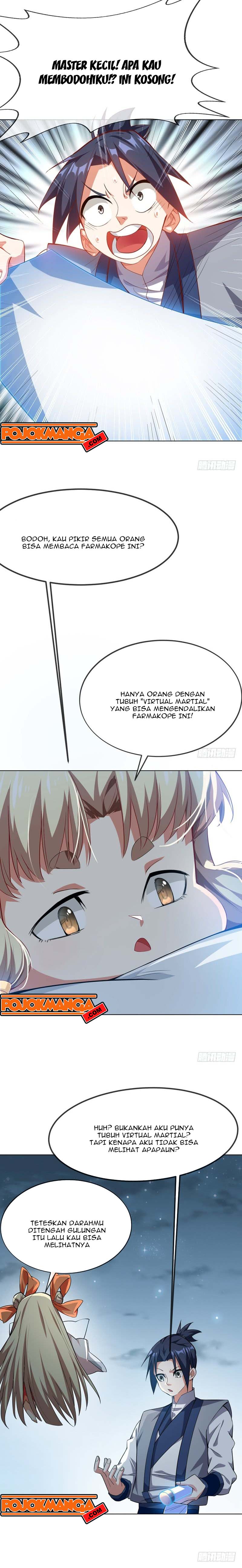Martial Inverse Chapter 06 Gambar 2